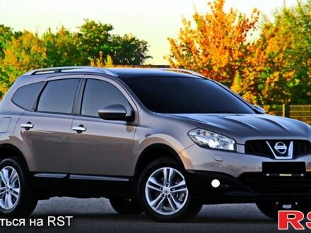 Коричневый Ниссан Кашкай, объемом двигателя 2 л и пробегом 132 тыс. км за 11800 $, фото 1 на Automoto.ua