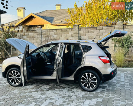 Коричневый Ниссан Кашкай, объемом двигателя 2 л и пробегом 183 тыс. км за 10200 $, фото 1 на Automoto.ua