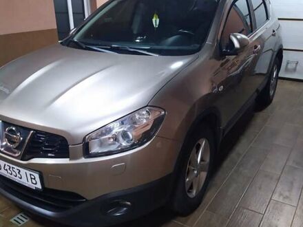 Коричневый Ниссан Кашкай, объемом двигателя 1.6 л и пробегом 99 тыс. км за 11200 $, фото 1 на Automoto.ua