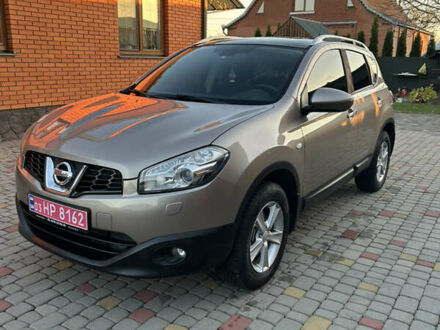 Коричневий Ніссан Кашкай, об'ємом двигуна 1.5 л та пробігом 232 тис. км за 10999 $, фото 1 на Automoto.ua