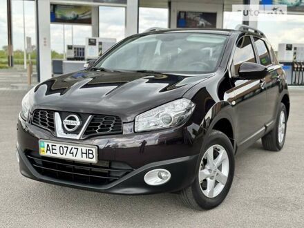 Ніссан Кашкай 2012 у Дніпро (Дніпропетровську) на Automoto.ua Коричневий Ніссан Кашкай, об'ємом двигуна 0 л та пробігом 40 тис. км за 14500 $, фото 1 на Automoto.ua