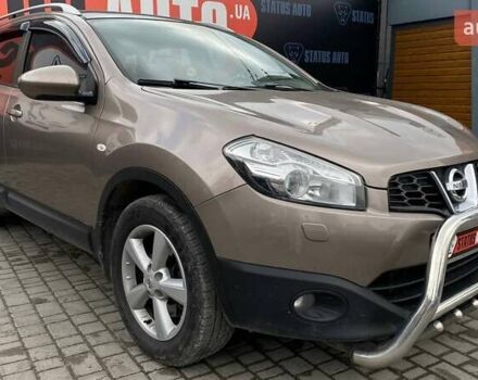 Ниссан Кашкай 2012 в Виннице на Automoto.ua Коричневый Ниссан Кашкай, объемом двигателя 1.6 л и пробегом 350 тыс. км за 9900 $, фото 1 на Automoto.ua