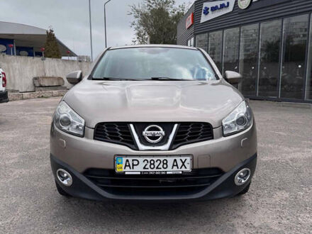 Ниссан Кашкай 2012 в Запорожье на Automoto.ua Коричневый Ниссан Кашкай, объемом двигателя 1.6 л и пробегом 95 тыс. км за 12499 $, фото 1 на Automoto.ua