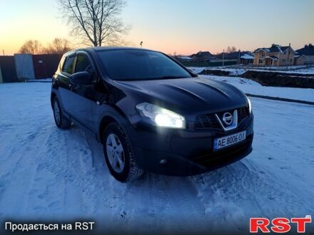 Коричневий Ніссан Кашкай, об'ємом двигуна 16 л та пробігом 229 тис. км за 9000 $, фото 1 на Automoto.ua