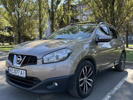 Коричневий Ніссан Кашкай, об'ємом двигуна 2 л та пробігом 258 тис. км за 11700 $, фото 1 на Automoto.ua