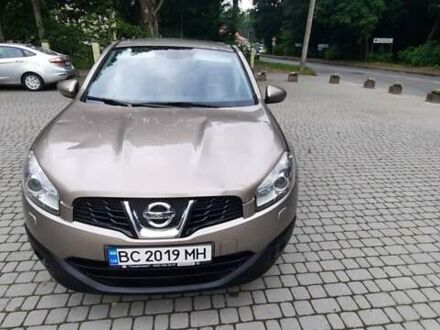 Коричневий Ніссан Кашкай, об'ємом двигуна 1.6 л та пробігом 121 тис. км за 10400 $, фото 1 на Automoto.ua