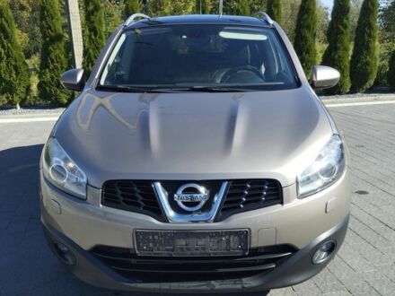 Коричневий Ніссан Кашкай, об'ємом двигуна 0 л та пробігом 215 тис. км за 10000 $, фото 1 на Automoto.ua