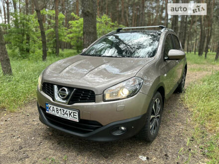 Ніссан Кашкай 2012 у Дніпро (Дніпропетровську) на Automoto.ua Коричневий Ніссан Кашкай, об'ємом двигуна 2 л та пробігом 211 тис. км за 11700 $, фото 1 на Automoto.ua