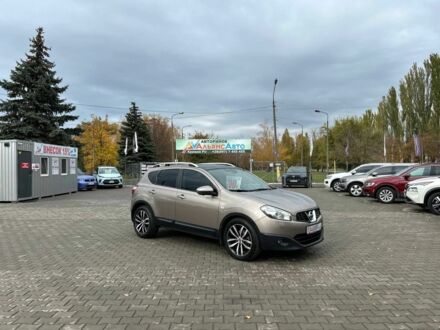Ниссан Кашкай 2012 в Кривом Роге на Automoto.ua Коричневый Ниссан Кашкай, объемом двигателя 2 л и пробегом 261 тыс. км за 11400 $, фото 1 на Automoto.ua