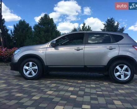 Коричневий Ніссан Кашкай, об'ємом двигуна 1.6 л та пробігом 196 тис. км за 10500 $, фото 1 на Automoto.ua