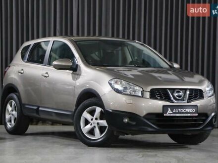 Коричневый Ниссан Кашкай, объемом двигателя 1.6 л и пробегом 115 тыс. км за 11900 $, фото 1 на Automoto.ua