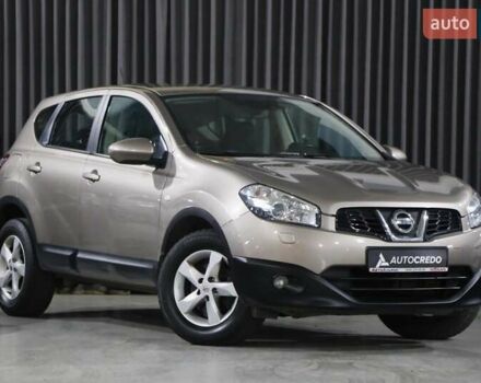 Коричневий Ніссан Кашкай, об'ємом двигуна 1.6 л та пробігом 115 тис. км за 11900 $, фото 1 на Automoto.ua