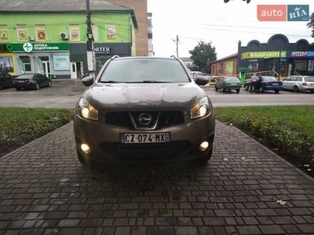 Коричневый Ниссан Кашкай, объемом двигателя 0 л и пробегом 191 тыс. км за 11700 $, фото 1 на Automoto.ua