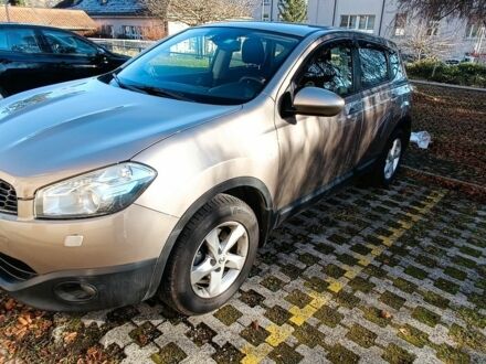 Коричневый Ниссан Кашкай, объемом двигателя 1.6 л и пробегом 199 тыс. км за 10478 $, фото 1 на Automoto.ua