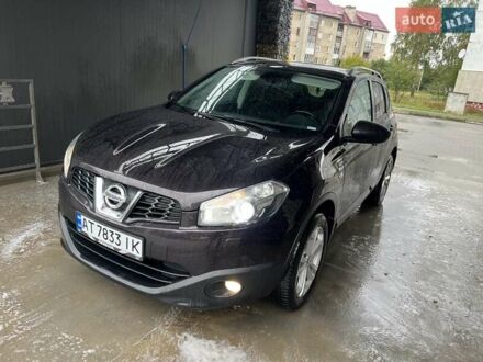 Ниссан Кашкай 2013 в Калуше на Automoto.ua Коричневый Ниссан Кашкай, объемом двигателя 1.6 л и пробегом 250 тыс. км за 11500 $, фото 1 на Automoto.ua
