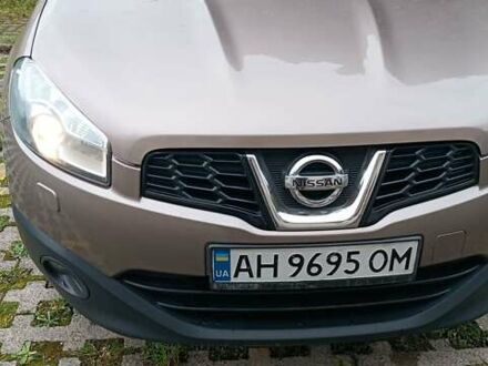 Коричневый Ниссан Кашкай, объемом двигателя 1.6 л и пробегом 199 тыс. км за 10478 $, фото 1 на Automoto.ua