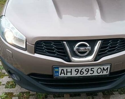 Коричневый Ниссан Кашкай, объемом двигателя 1.6 л и пробегом 199 тыс. км за 10478 $, фото 1 на Automoto.ua