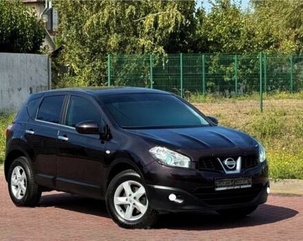 Коричневий Ніссан Кашкай, об'ємом двигуна 2 л та пробігом 63 тис. км за 13500 $, фото 1 на Automoto.ua