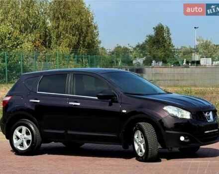 Коричневий Ніссан Кашкай, об'ємом двигуна 2 л та пробігом 63 тис. км за 13500 $, фото 1 на Automoto.ua