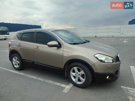 Ниссан Кашкай 2013 в Львове на Automoto.ua Коричневый Ниссан Кашкай, объемом двигателя 1.6 л и пробегом 100 тыс. км за 12500 $, фото 1 на Automoto.ua