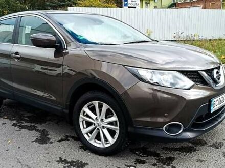 Ниссан Кашкай 2014 в Львове на Automoto.ua Коричневый Ниссан Кашкай, объемом двигателя 1.2 л и пробегом 69 тыс. км за 14600 $, фото 1 на Automoto.ua