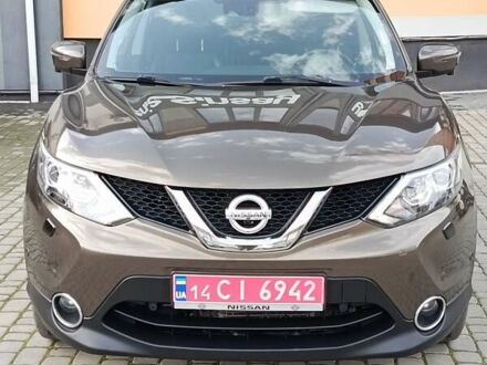 Коричневый Ниссан Кашкай, объемом двигателя 1.6 л и пробегом 208 тыс. км за 15450 $, фото 1 на Automoto.ua