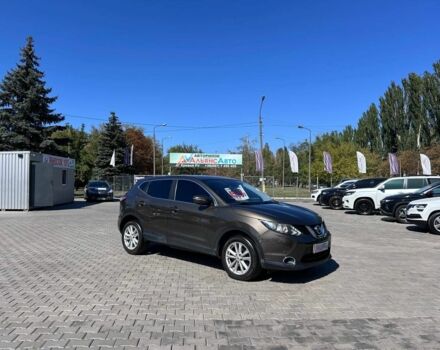 Коричневий Ніссан Кашкай, об'ємом двигуна 1.6 л та пробігом 231 тис. км за 14700 $, фото 1 на Automoto.ua
