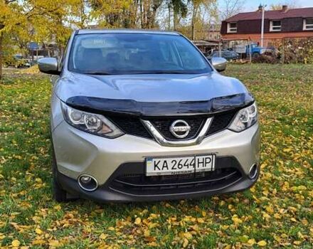 Коричневий Ніссан Кашкай, об'ємом двигуна 1.6 л та пробігом 200 тис. км за 12000 $, фото 1 на Automoto.ua