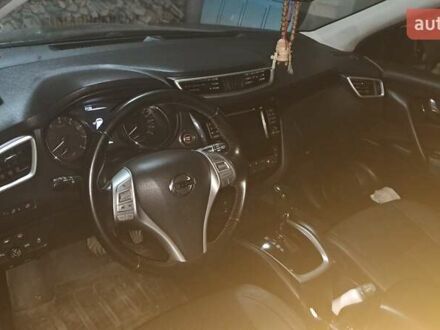 Коричневый Ниссан Кашкай, объемом двигателя 2 л и пробегом 110 тыс. км за 17000 $, фото 1 на Automoto.ua