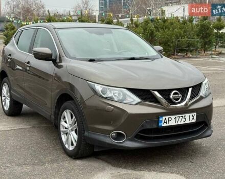 Коричневий Ніссан Кашкай, об'ємом двигуна 1.2 л та пробігом 110 тис. км за 12300 $, фото 1 на Automoto.ua