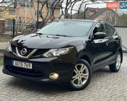 Коричневий Ніссан Кашкай, об'ємом двигуна 1.6 л та пробігом 223 тис. км за 13999 $, фото 1 на Automoto.ua