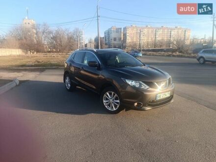 Ніссан Кашкай 2016 у Дніпро (Дніпропетровську) на Automoto.ua Коричневий Ніссан Кашкай, об'ємом двигуна 1.2 л та пробігом 107 тис. км за 12999 $, фото 1 на Automoto.ua