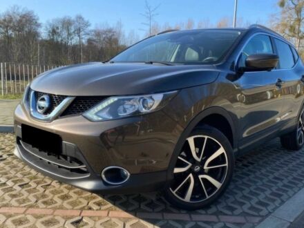 Ниссан Кашкай 2016 в Кривом Роге на Automoto.ua Коричневый Ниссан Кашкай, объемом двигателя 1.2 л и пробегом 76 тыс. км за 7500 $, фото 1 на Automoto.ua