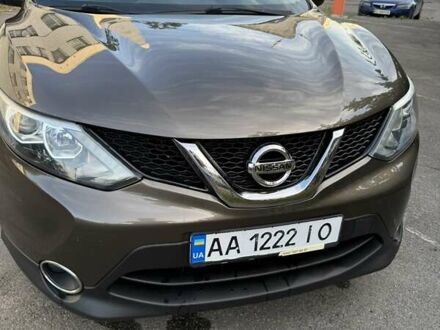 Ніссан Кашкай 2016 у Києві на Automoto.ua Коричневий Ніссан Кашкай, об'ємом двигуна 1.2 л та пробігом 117 тис. км за 14700 $, фото 1 на Automoto.ua