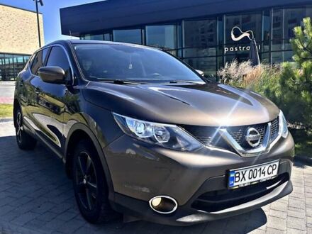 Ніссан Кашкай 2016 у Хмельницькому на Automoto.ua Коричневий Ніссан Кашкай, об'ємом двигуна 1.6 л та пробігом 140 тис. км за 16999 $, фото 1 на Automoto.ua