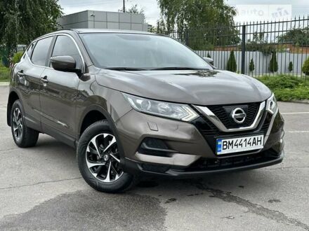 Ніссан Кашкай 2017 у Сумах на Automoto.ua Коричневий Ніссан Кашкай, об'ємом двигуна 1.6 л та пробігом 197 тис. км за 17500 $, фото 1 на Automoto.ua