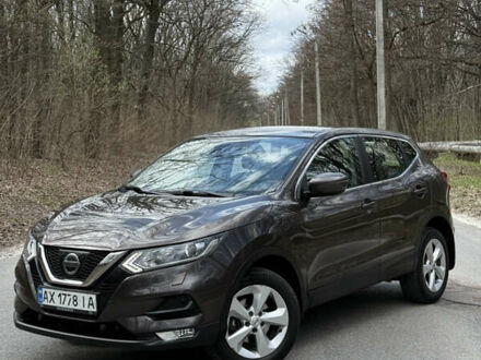 Ніссан Кашкай 2017 у Харкові на Automoto.ua Коричневий Ніссан Кашкай, об'ємом двигуна 2 л та пробігом 152 тис. км за 15500 $, фото 1 на Automoto.ua