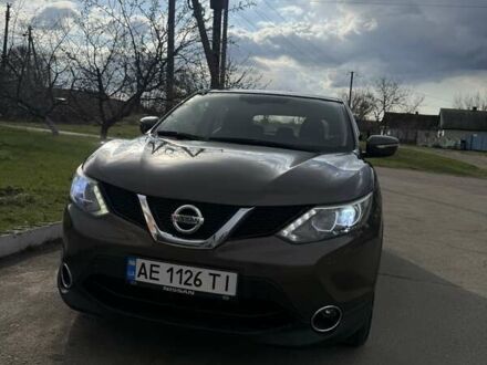 Коричневий Ніссан Кашкай, об'ємом двигуна 1.2 л та пробігом 128 тис. км за 14100 $, фото 1 на Automoto.ua