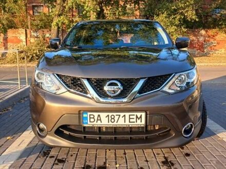Ниссан Кашкай 2017 в Кропивницком (Кировограде) на Automoto.ua Коричневый Ниссан Кашкай, объемом двигателя 1.2 л и пробегом 102 тыс. км за 14900 $, фото 1 на Automoto.ua