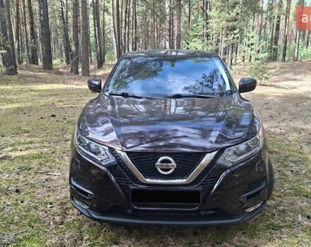 Коричневий Ніссан Кашкай, об'ємом двигуна 1.6 л та пробігом 91 тис. км за 15900 $, фото 1 на Automoto.ua