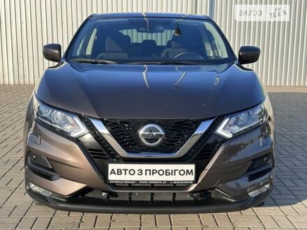 Ниссан Кашкай 2018 в Черкассах на Automoto.ua Коричневый Ниссан Кашкай, объемом двигателя 1.6 л и пробегом 50 тыс. км за 23500 $, фото 1 на Automoto.ua