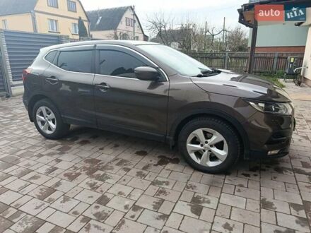 Коричневий Ніссан Кашкай, об'ємом двигуна 1.6 л та пробігом 256 тис. км за 17500 $, фото 1 на Automoto.ua