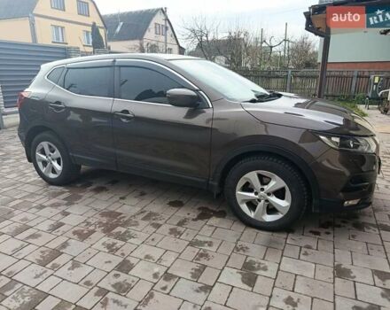 Коричневий Ніссан Кашкай, об'ємом двигуна 1.6 л та пробігом 256 тис. км за 17500 $, фото 1 на Automoto.ua