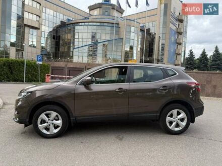 Ніссан Кашкай 2019 у Києві на Automoto.ua Коричневий Ніссан Кашкай, об'ємом двигуна 2 л та пробігом 76 тис. км за 19100 $, фото 1 на Automoto.ua
