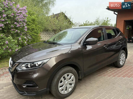 Ніссан Кашкай 2019 у Києві на Automoto.ua Коричневий Ніссан Кашкай, об'ємом двигуна 1.2 л та пробігом 31 тис. км за 15500 $, фото 1 на Automoto.ua