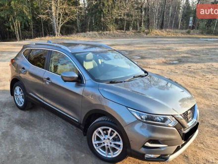 Ниссан Кашкай 2019 в Полтаве на Automoto.ua Коричневый Ниссан Кашкай, объемом двигателя 1.33 л и пробегом 85 тыс. км за 13200 $, фото 1 на Automoto.ua