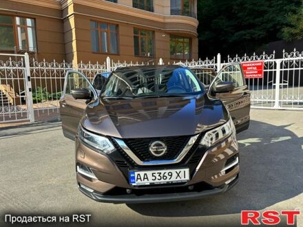 Ніссан Кашкай 2019 у Житомирі на Automoto.ua Коричневий Ніссан Кашкай, об'ємом двигуна 1.6 л та пробігом 110 тис. км за 19200 $, фото 1 на Automoto.ua