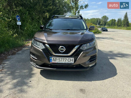 Ніссан Кашкай 2019 у Хмельницькому на Automoto.ua Коричневий Ніссан Кашкай, об'ємом двигуна 1.6 л та пробігом 196 тис. км за 19900 $, фото 1 на Automoto.ua