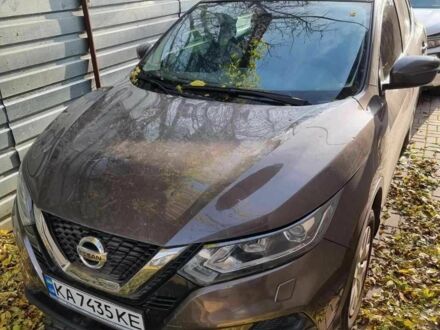 Коричневий Ніссан Кашкай, об'ємом двигуна 1.2 л та пробігом 63 тис. км за 13000 $, фото 1 на Automoto.ua