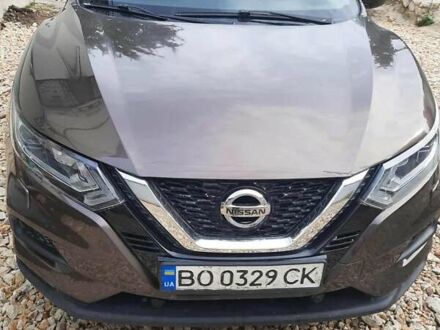 Коричневий Ніссан Кашкай, об'ємом двигуна 1.6 л та пробігом 149 тис. км за 20000 $, фото 1 на Automoto.ua